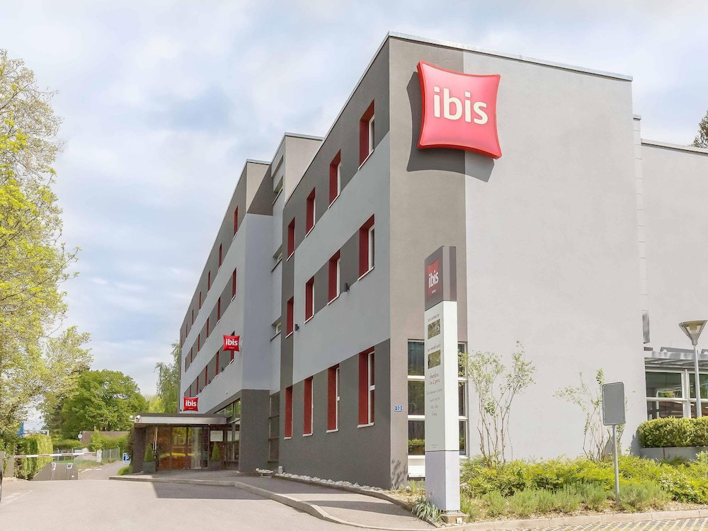 Hotel Ibis Geneve Aeroport