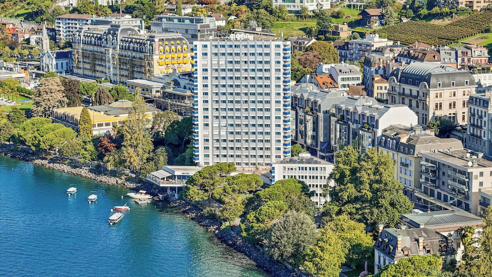 Hotel Mona Montreux