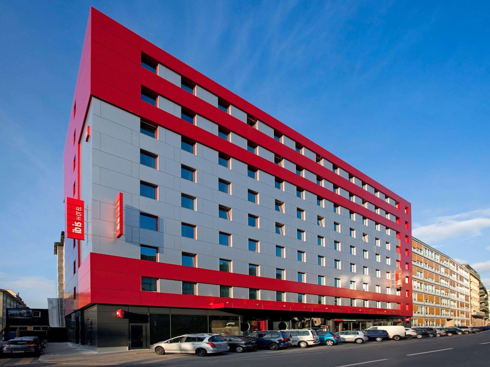Hotel Ibis Geneve Centre Nations