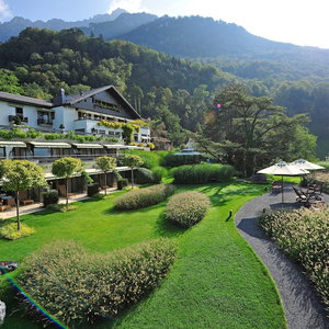 Hotel Parkhotel Sonnenhof cazare Airolo