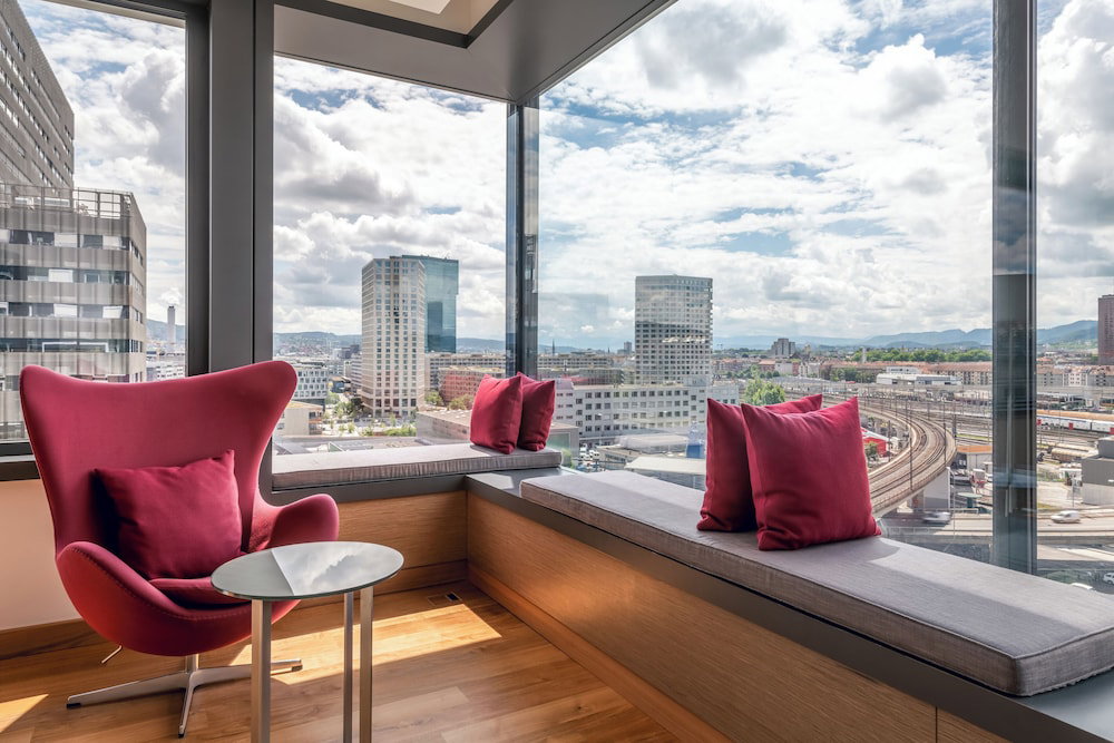 Hotel Sheraton Zurich Hotel