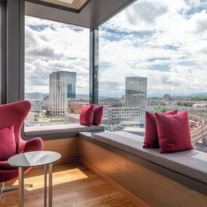 Hotel Sheraton Zurich Hotel cazare Zuerich (Kreis 5)
