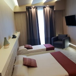 Hotel Th Luxury Rooms cazare Giardini-Naxos