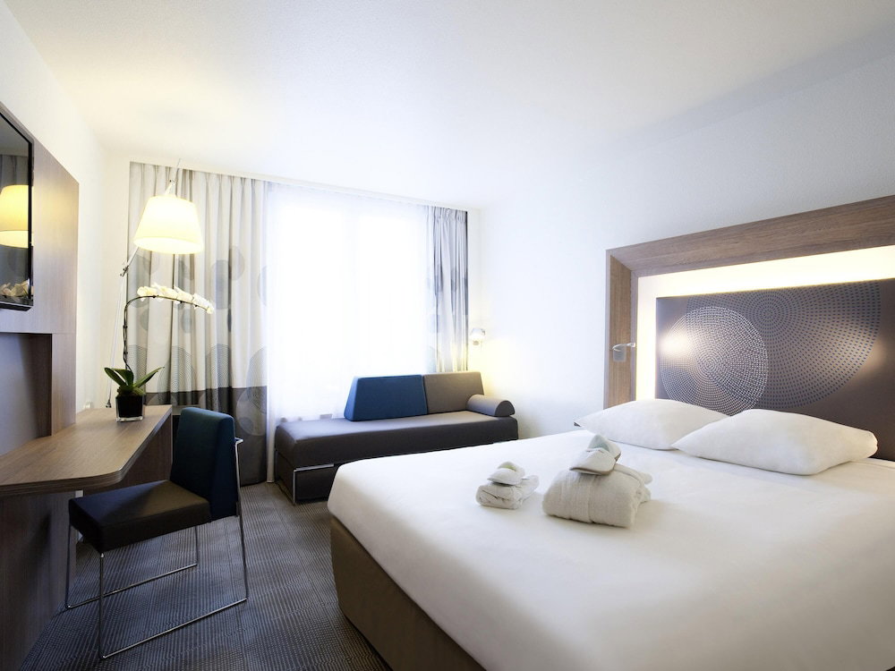 Hotel Novotel Basel City