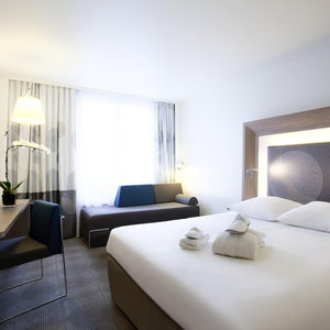 Hotel Novotel Basel City cazare Birsfelden