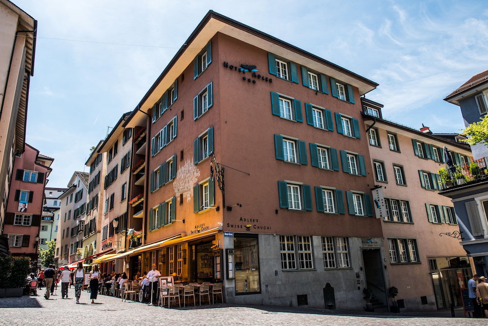 Hotel Hotel Adler Zürich