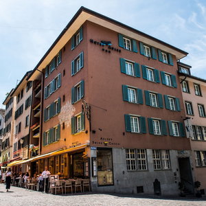 Hotel Hotel Adler Zürich cazare Zuerich (Kreis 1) / City