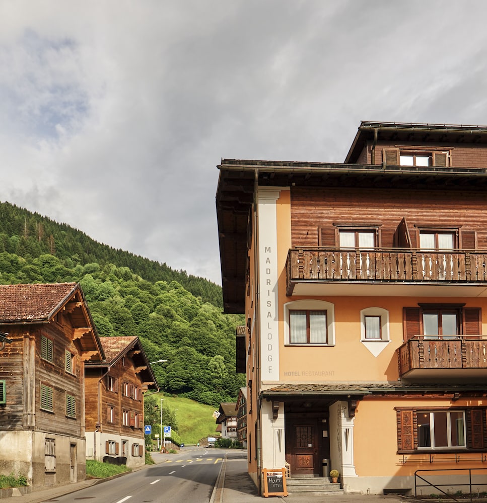 Hotel Madrisa Lodge