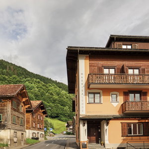 Hotel Madrisa Lodge cazare Klosters Serneus