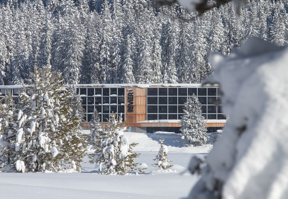 Hotel Revier Mountain Lodge Lenzerheide