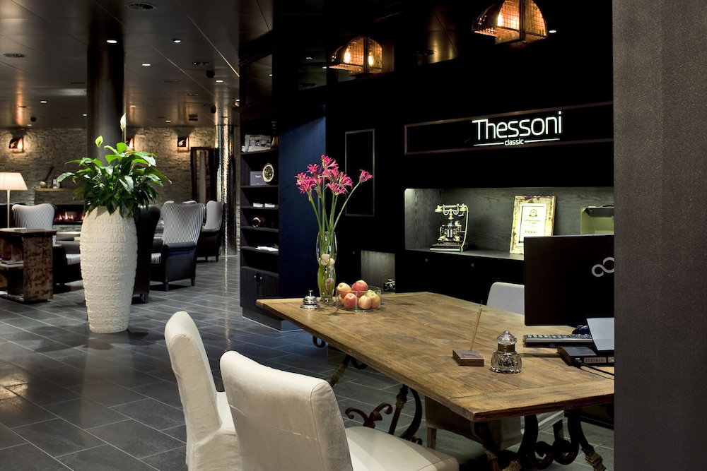 Hotel Boutiquehotel Thessoni Classic Zürich