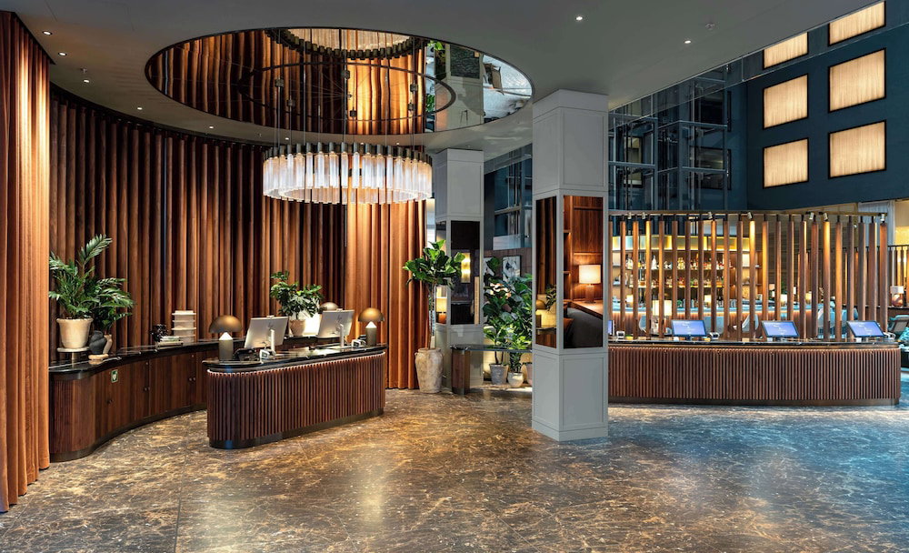 Hotel Radisson Blu Hotel Zurich Airport