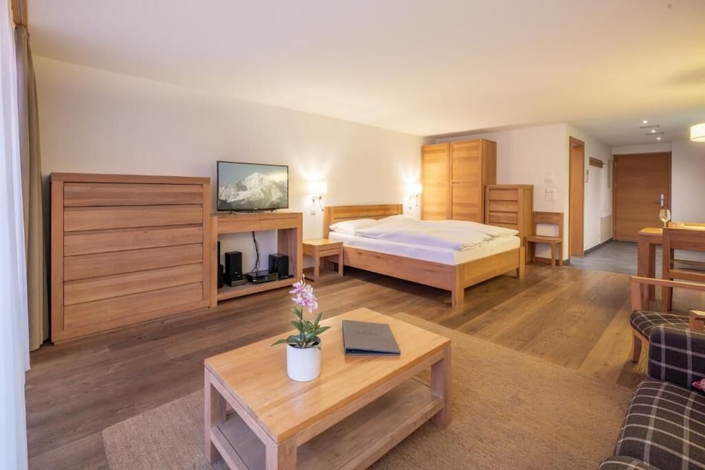 Hotel Haus Zur Matte B - Studio City Peak 1