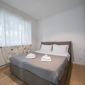 Hotel Res. San Marco 1 With Private Garden cazare Sorengo