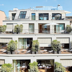 Hotel Art House Basel - Member Of Design Hotels cazare Birsfelden