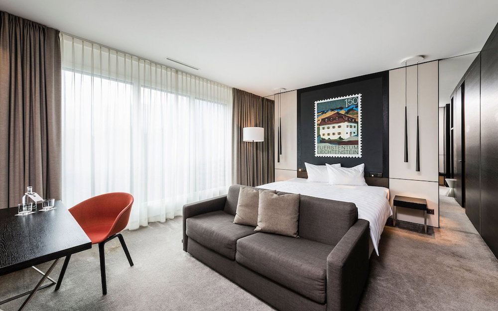 Hotel B_Smart Hotel Bendern