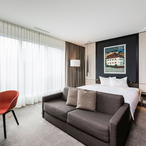 Hotel B_Smart Hotel Bendern cazare Airolo