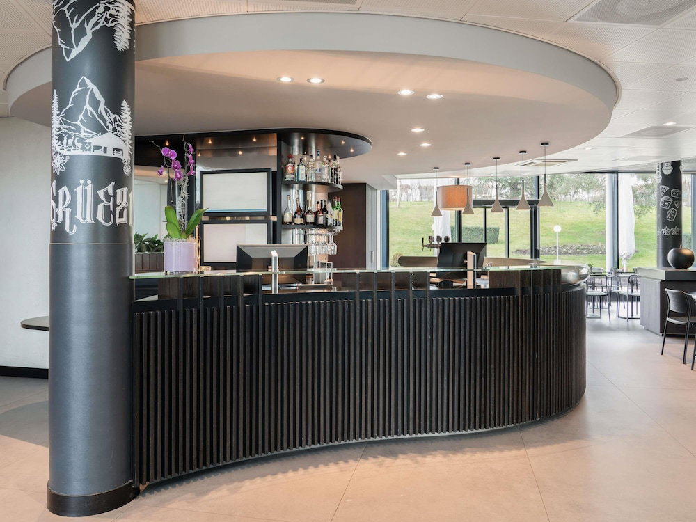 Hotel Novotel Suites Geneve Aeroport