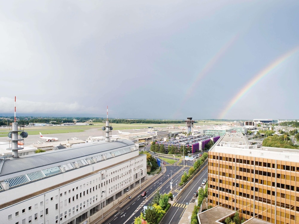 Hotel Mövenpick Hotel Geneva