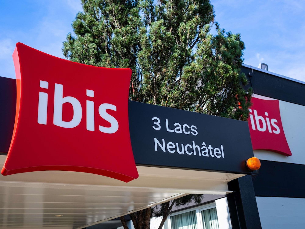 Hotel Ibis 3 Lacs Neuchatel Hotel