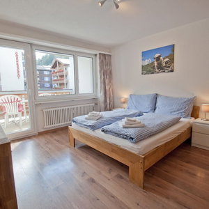 Hotel Haus Viktoria A - Wohnung Stockhorn cazare Zermatt