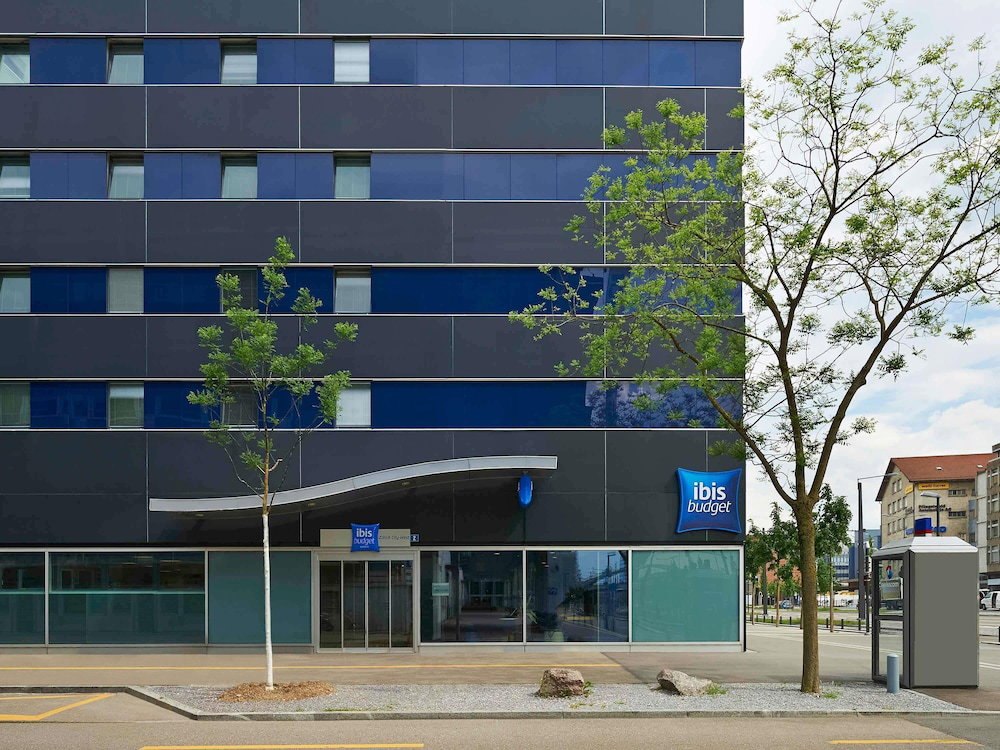 Hotel Ibis Budget Zurich City West