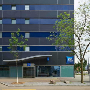 Hotel Ibis Budget Zurich City West cazare Zuerich (Kreis 5)