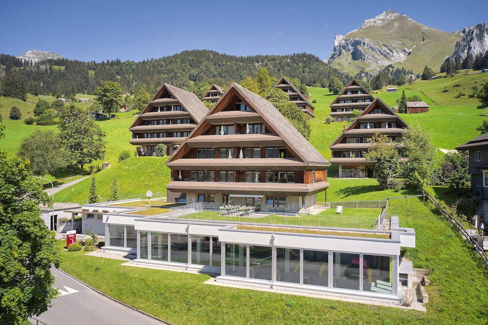 Hotel Reka-Feriendorf Wildhaus