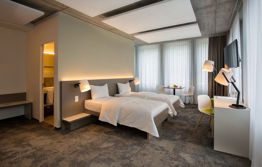 Hotel B Smart Motel Landquart