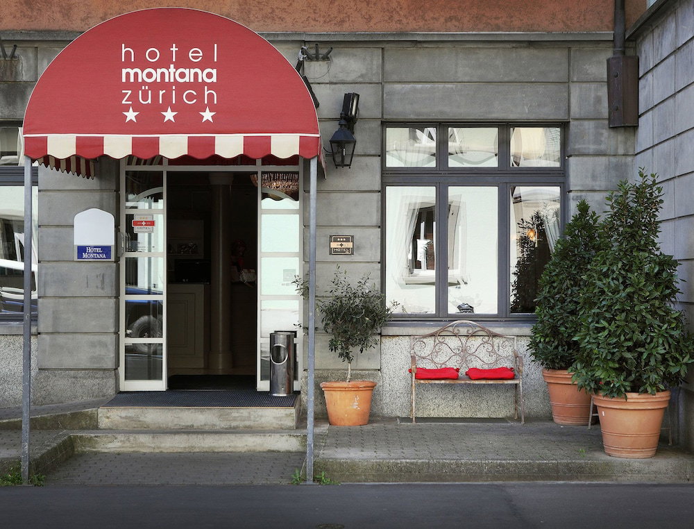 Hotel Hotel Montana Zürich