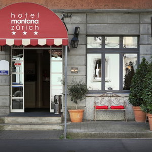 Hotel Hotel Montana Zürich cazare Zuerich (Kreis 5)
