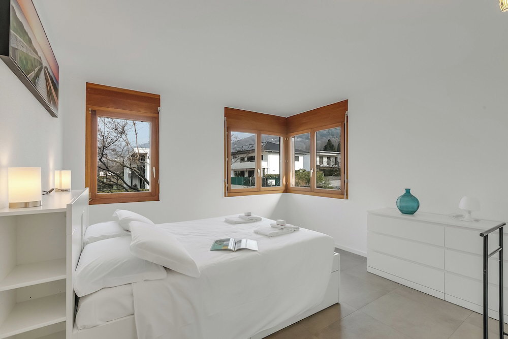 Hotel Casa Di Bea - Lugano 1Br With Terrace & Parking