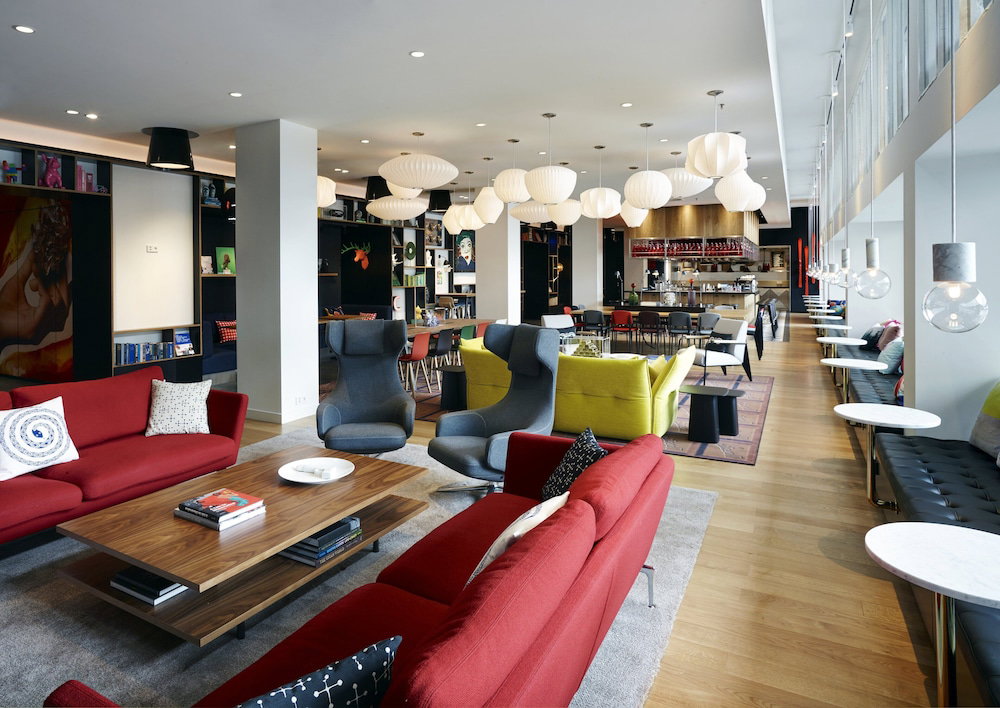 Hotel Citizenm Zürich