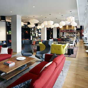 Hotel Citizenm Zürich cazare Zuerich (Kreis 1) / City