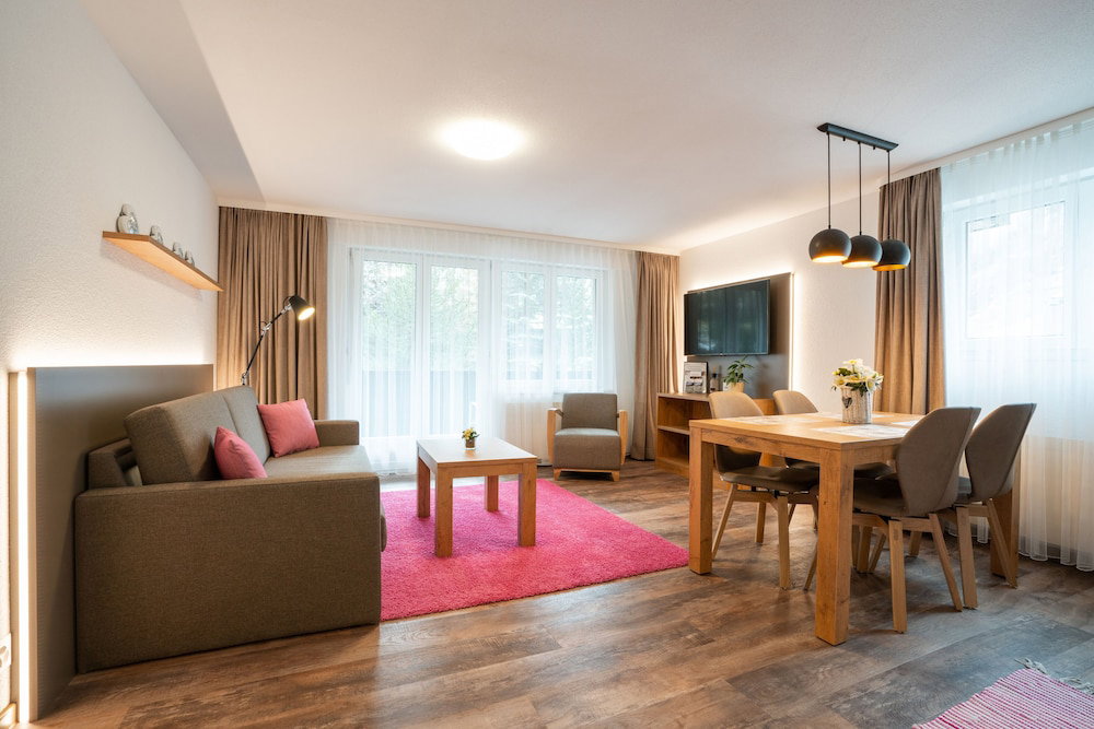 Hotel Patricia Self-Check-In Apartments & Spa Access At Alpen Resort