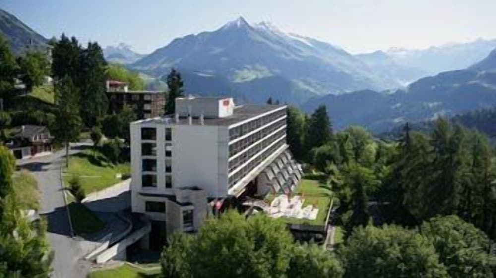 Hotel Hôtel Central Résidence