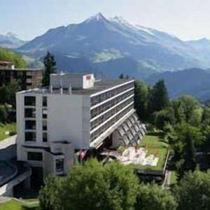 Hotel Hôtel Central Résidence cazare Leysin