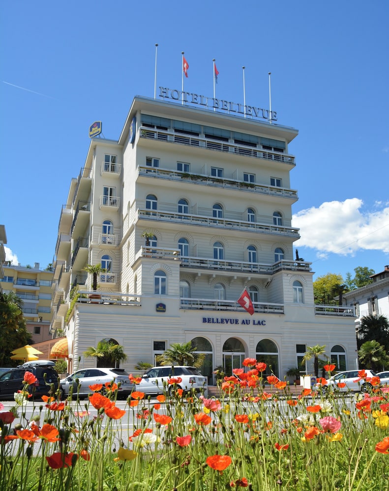 Hotel Best Western Hotel Bellevue Au Lac