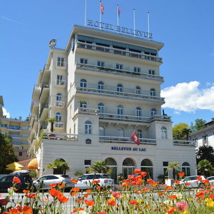 Hotel Best Western Hotel Bellevue Au Lac cazare Sorengo