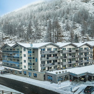 Hotel Hotel Kristall-Saphir cazare Saas-Fee