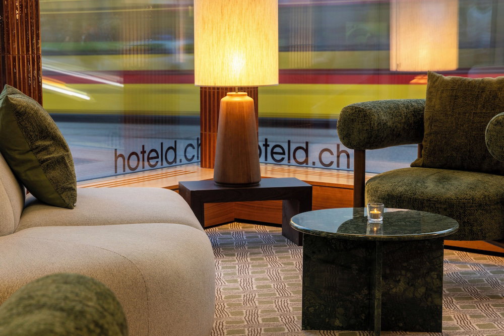 Hotel Hotel D - Basel - Boutique Hotel