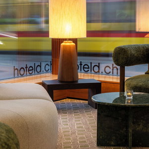 Hotel Hotel D - Basel - Boutique Hotel cazare Basel