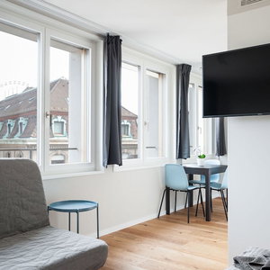 Hotel Hitrental Marktplatz Studios cazare Basel