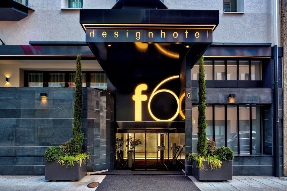 Hotel Design Hotel F6