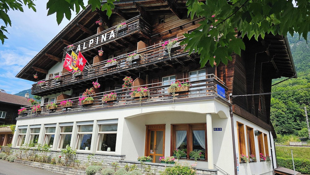 Hotel Boutique Hotel Alpina (Adults Only)