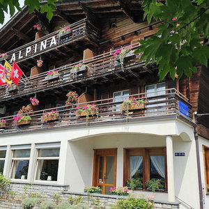 Hotel Boutique Hotel Alpina (Adults Only) cazare Ringgenberg