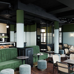 Hotel Boutique Hotel Josef cazare Zuerich (Kreis 5)