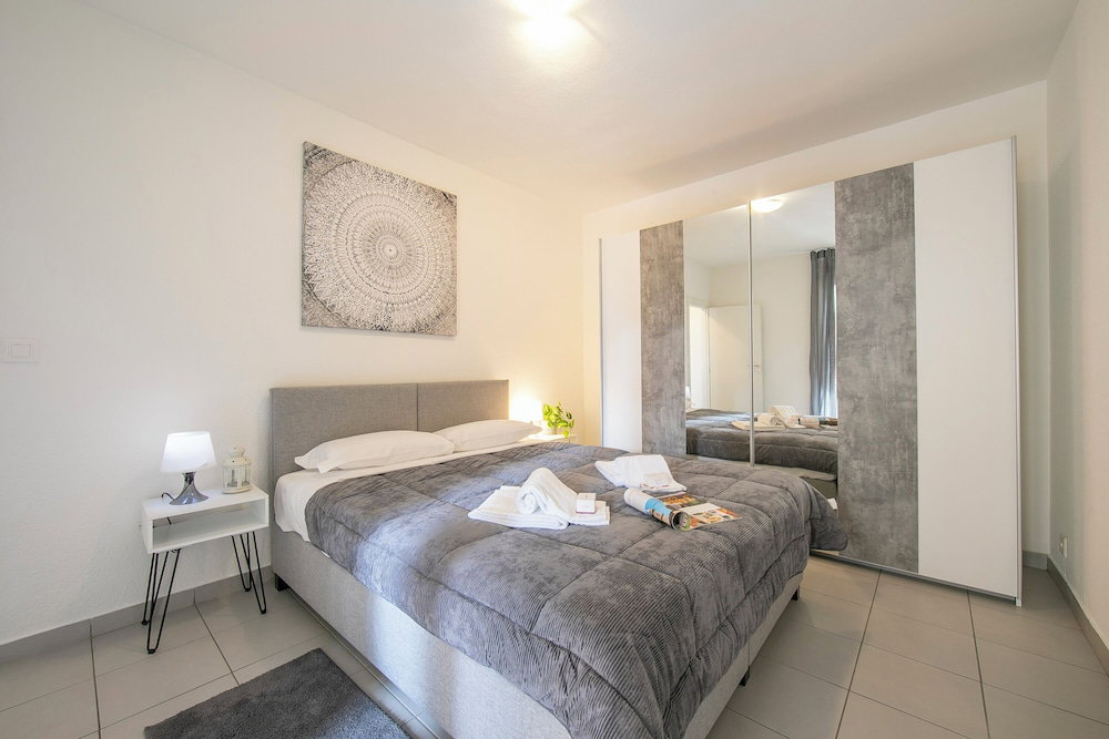 Hotel Central Lugano