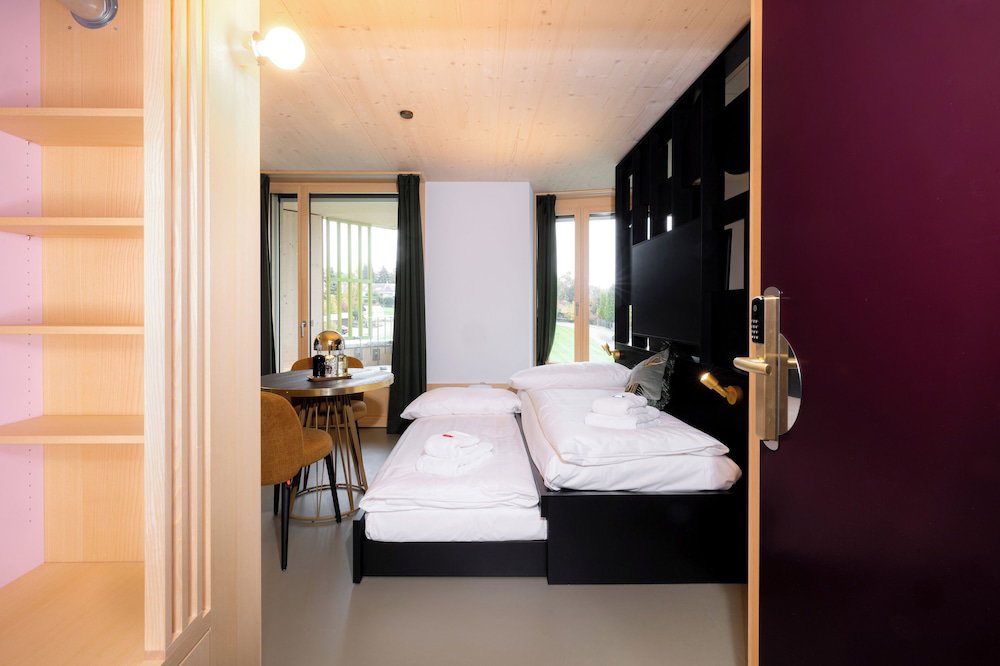 Hotel Visimo Apartments Zurich Airport