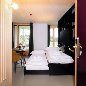 Hotel Visimo Apartments Zurich Airport cazare Kloten